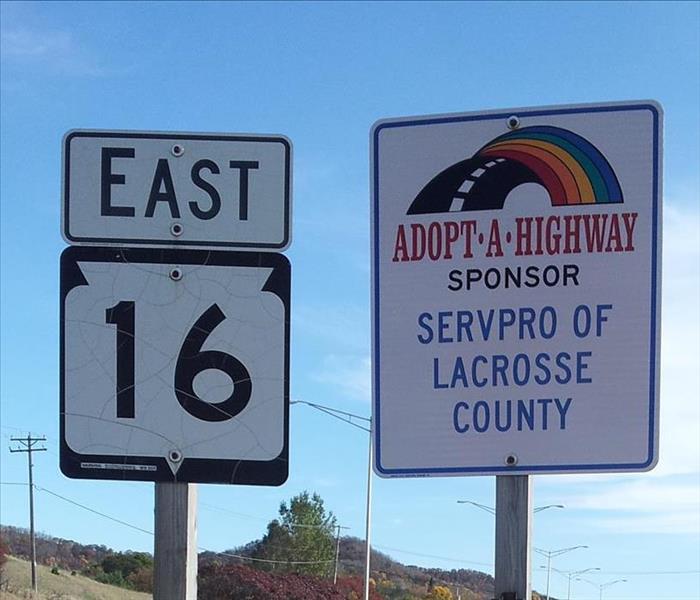 Adopt a highway in Onalaska